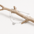 Butterfly Charm Anklet